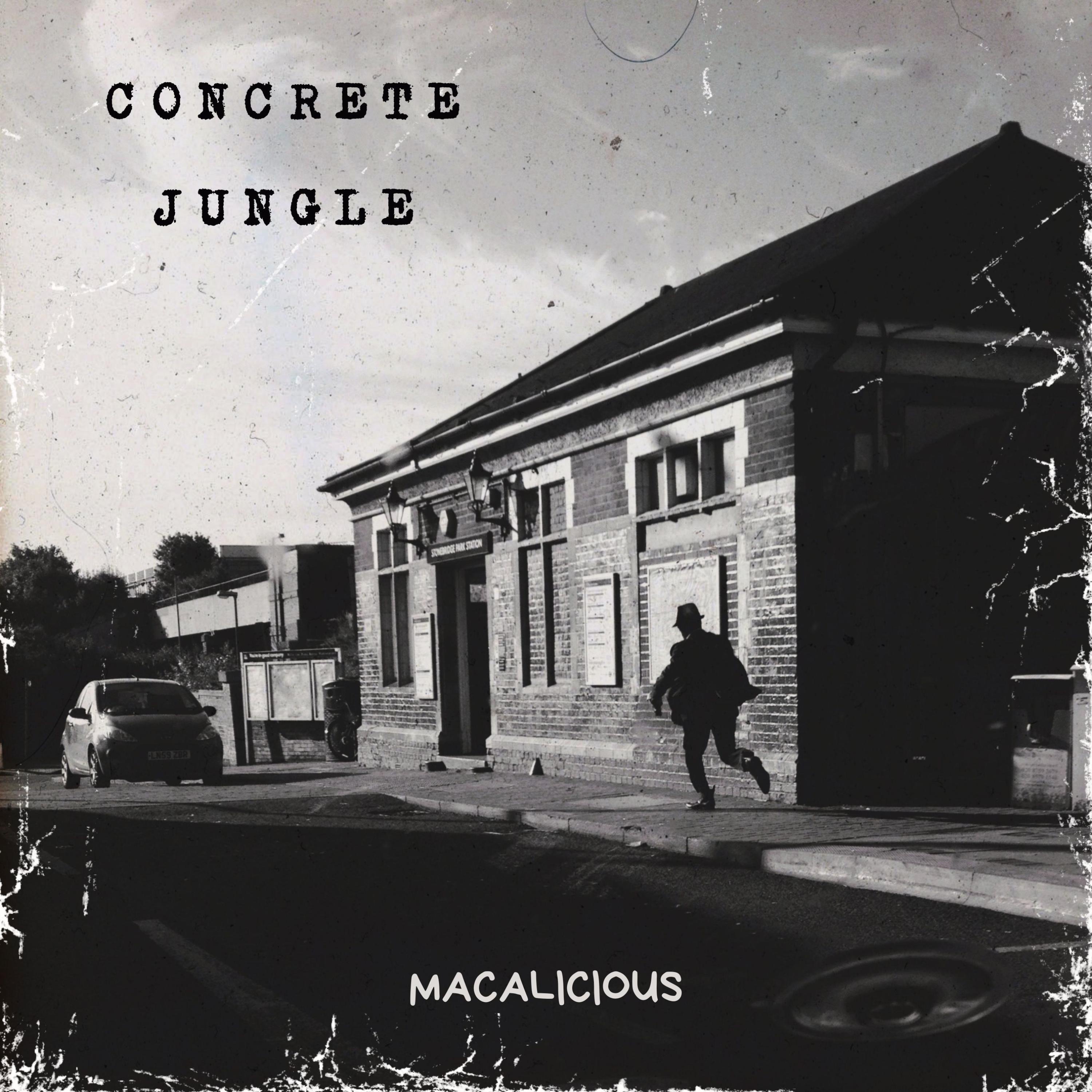 Concrete Jungle - Single
