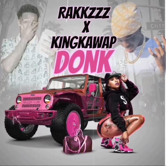 Shake Dat Ass, Pt. 2 - Single - Album by King Kawap - Apple