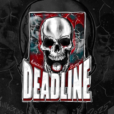 Deadline 2025 (Hjemmesnekk) [feat. Jordbærmelk, Bikkja & G Seizure] - Single