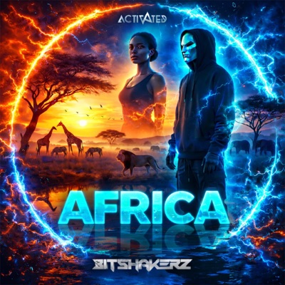 Africa (Hardstyle) - Single