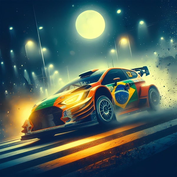 RALLY BRAZIL - Single