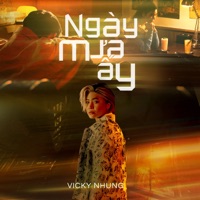 Ngày Mưa Ấy - Single - Vicky Nhung