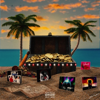 Treasure Room Mixtape - EP