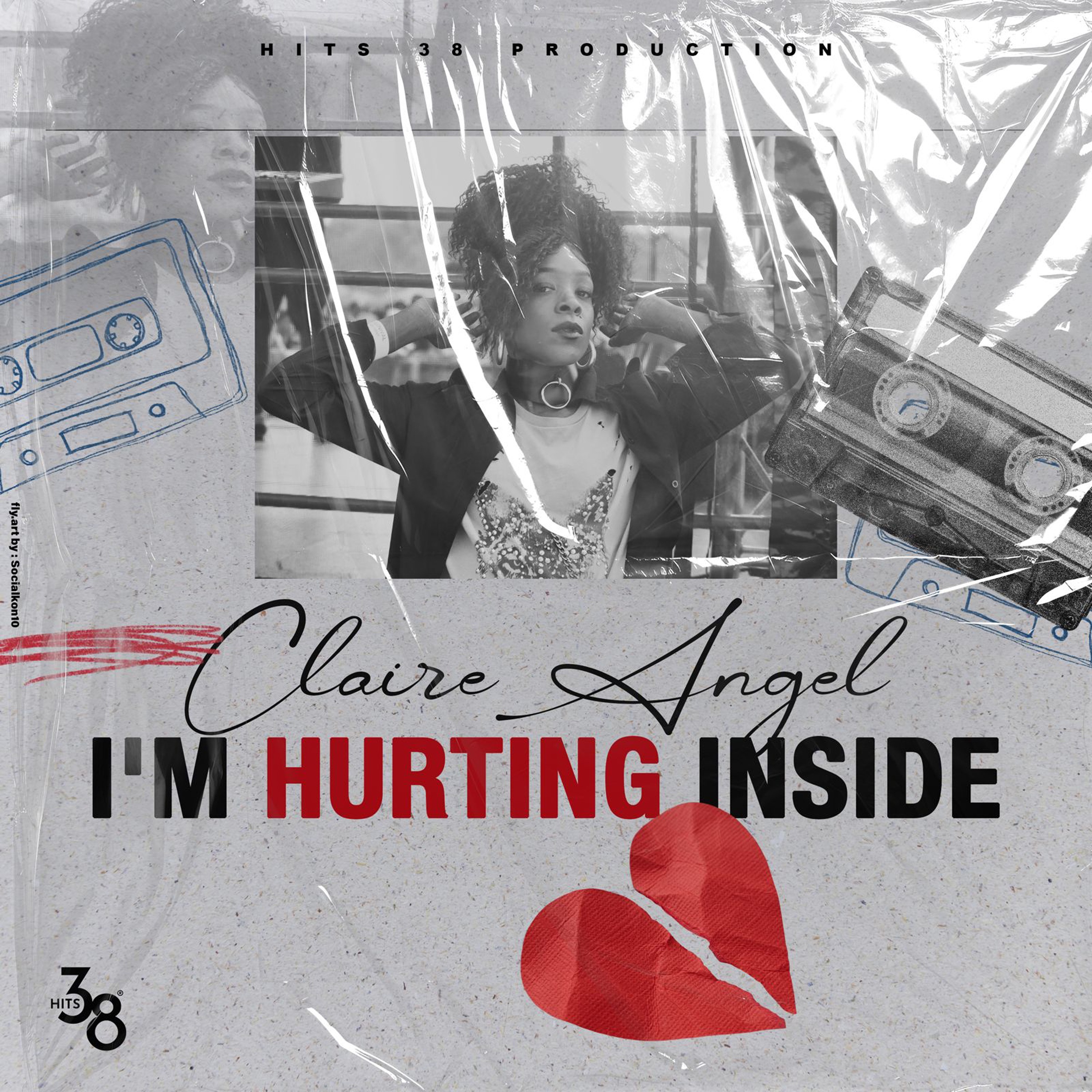 I'm Hurting Inside - Single