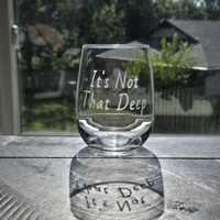 It's Not That Deep - Single - Thred