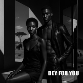 Dey For You (feat. Tim Lyre & Buju) [B's Edit] 96Muzik