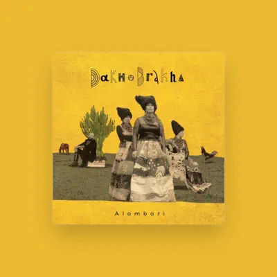 Listen to DakhaBrakha, watch music videos, read bio, see tour dates & more!