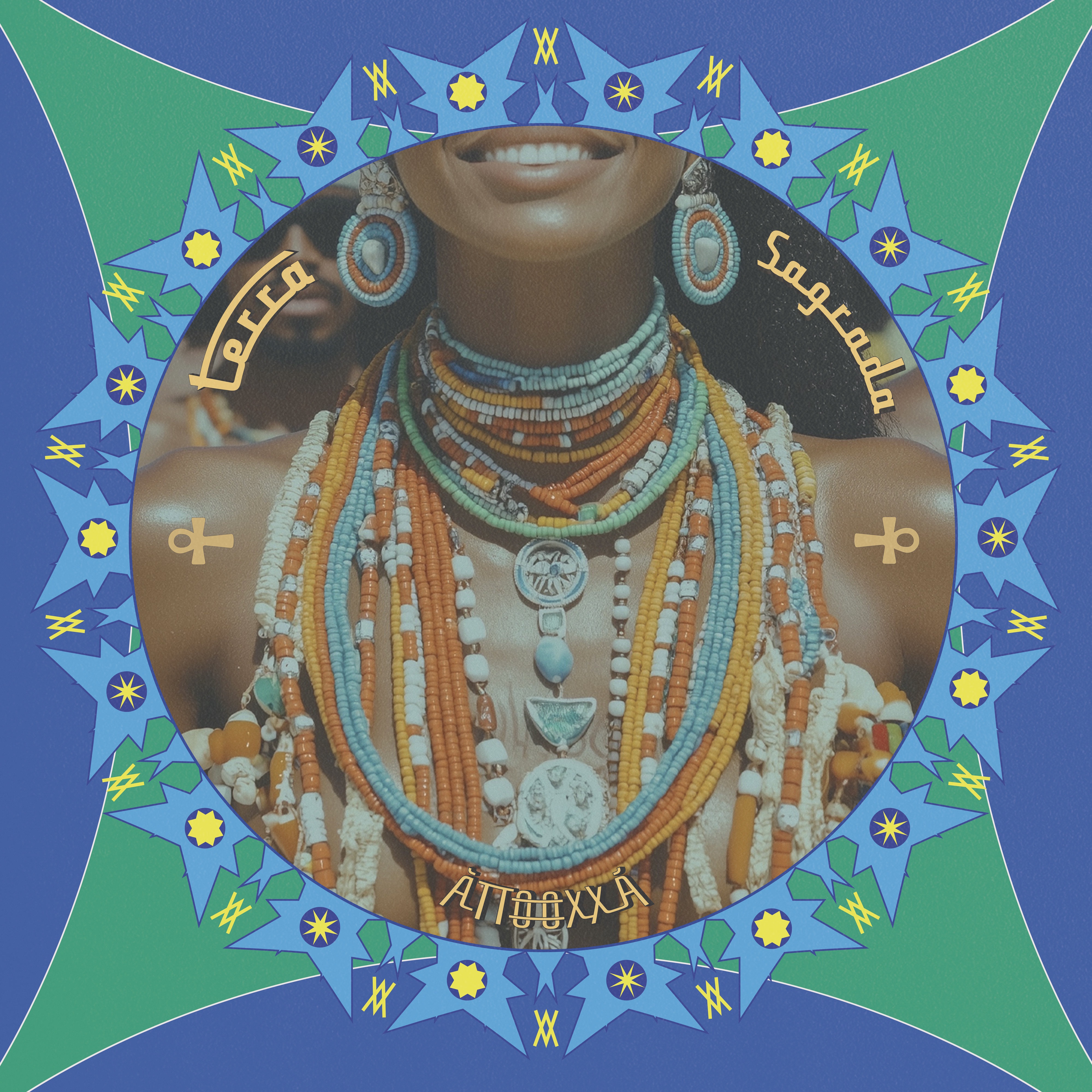 Terra Sagrada - Single