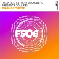 Orange Theme - Single - Ralphie B, Frank Waanders & Collide1