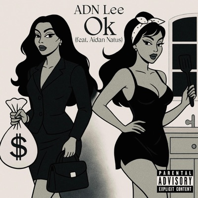 Ok (feat. Aidan Natus) - Single