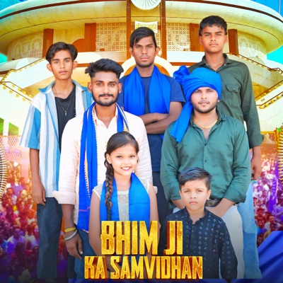 Bhim Ji Ka Samvidhan (feat. NISHANT SINGH SIKANDRABAD) - Single