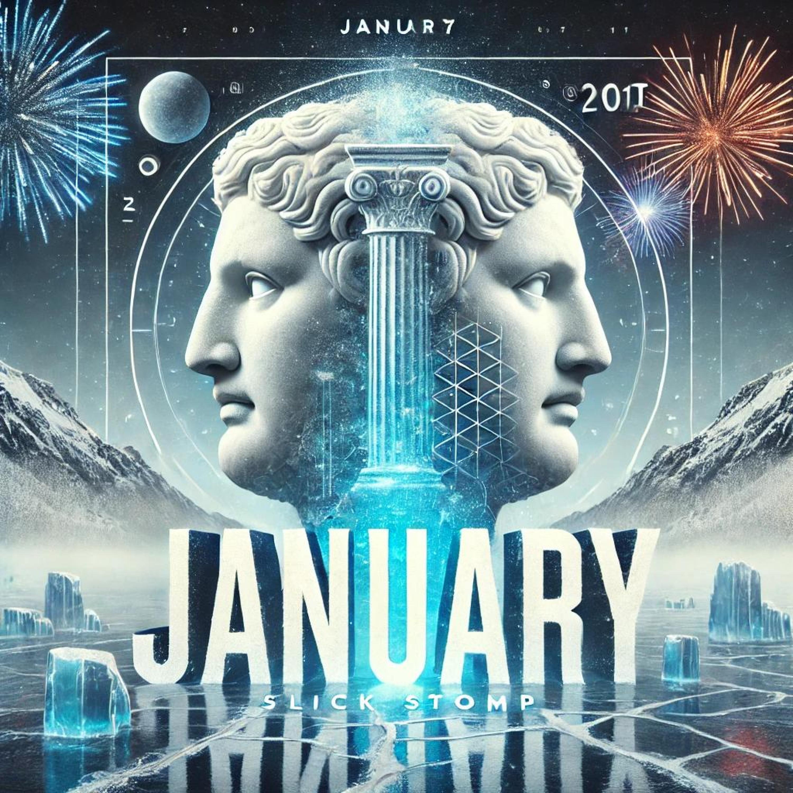 January