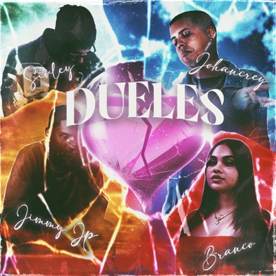 DUELES (feat. Jimmy Jp, Branco & Sivley) - Single