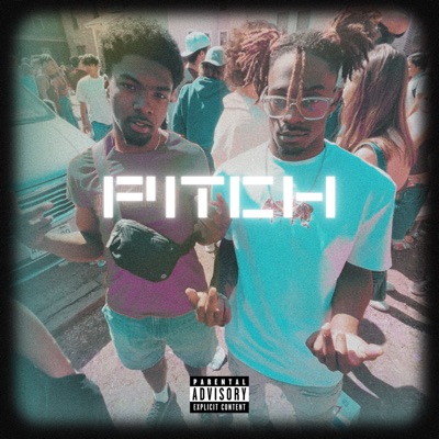 Pitch (feat. YvngPope) - Single