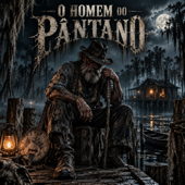 Homem do Pantano song art