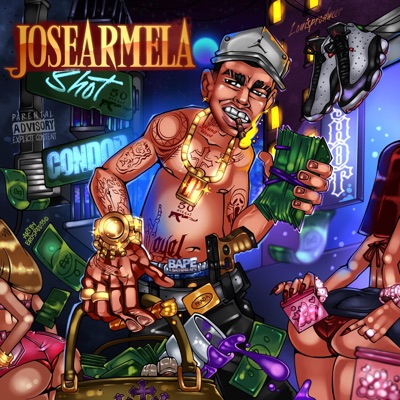 JOSEARMELA (feat. Louisproducer) - Single