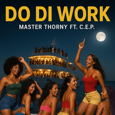 Do Di Work (feat. Master Thorny) - Single