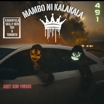 Kalakala (feat. Toronto, Skilly Gin & Pappy skanky) - Single