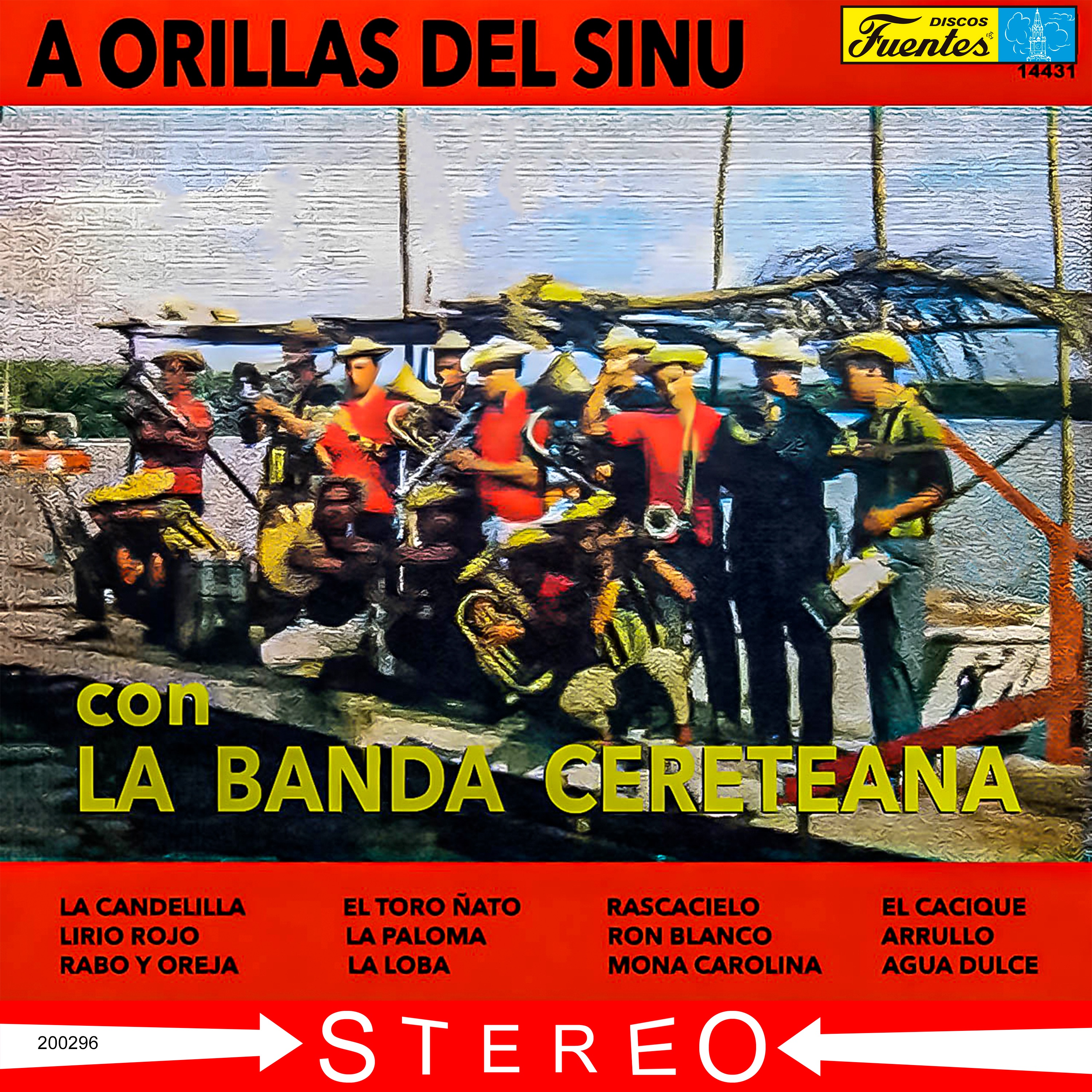A Orillas del Sinú (Instrumental)