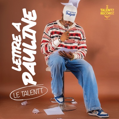 LETTRE À PAULINE - EP