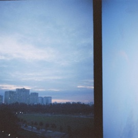 Tea Night Cloud Break