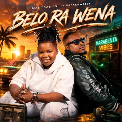 Belo Ra Wena (feat. Papa Khwatsi) - Single