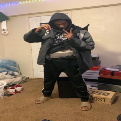 N Da A .. (feat. Lil Gipp) - Single