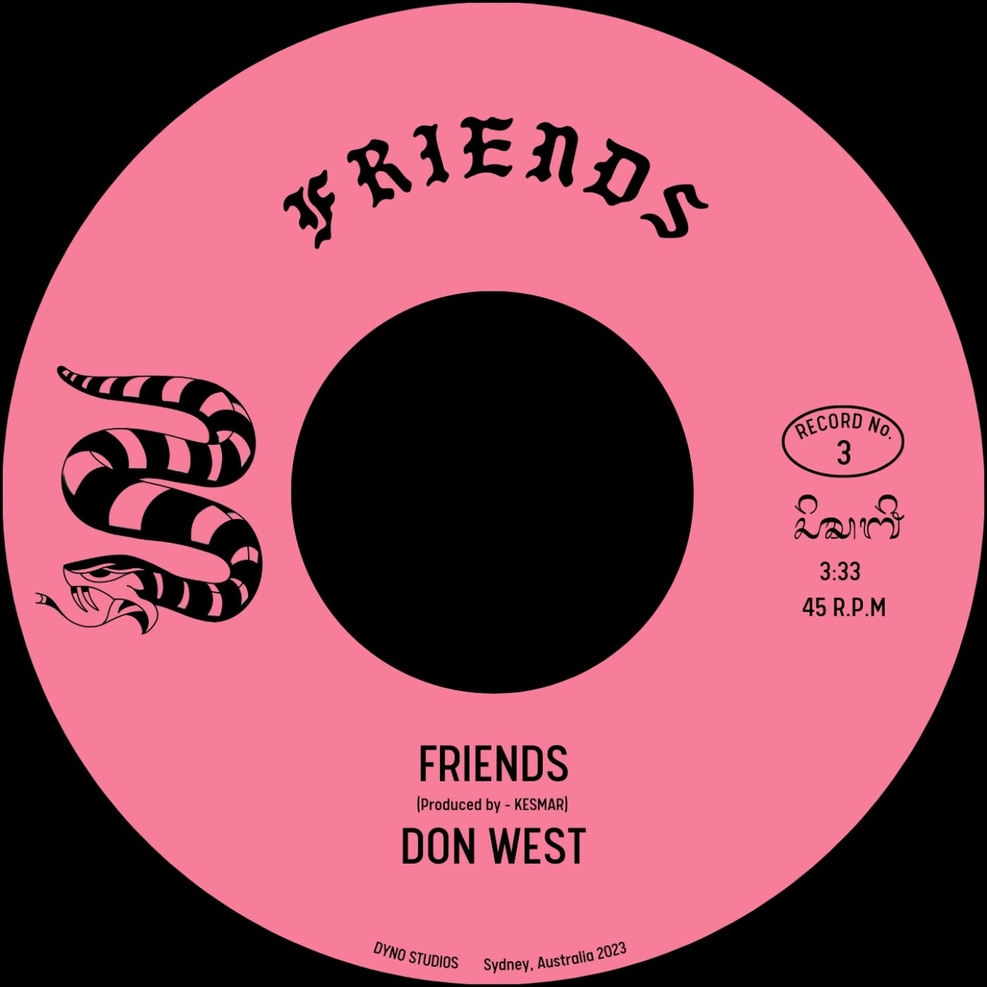 Friends - Single