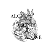 Alone (feat. 6h0ul) - Single - hundredwinsz