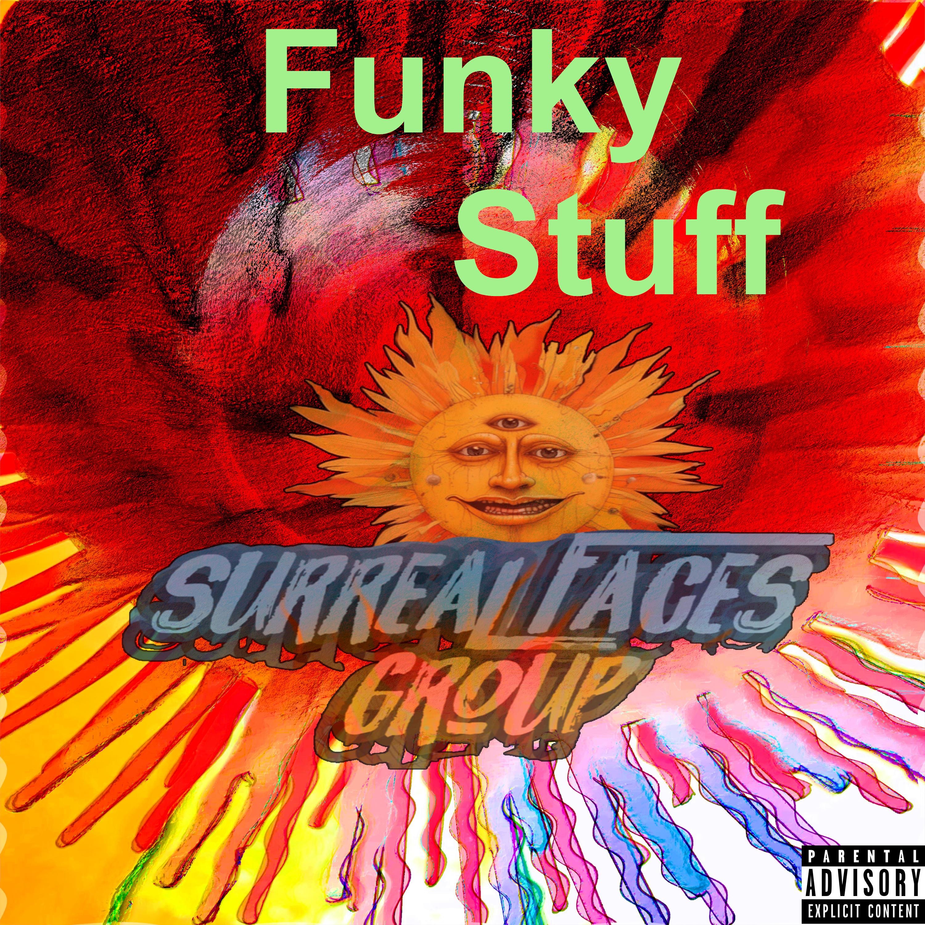 Funky Stuff (Los Single) - Single