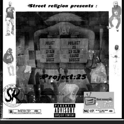 PROJECT X25 (feat. LV Slim)