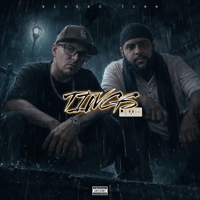 TIWGS (feat. E-Guttah) [Remix] - Single