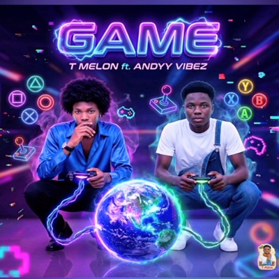 Game (feat. Andyy Vibez) - Single