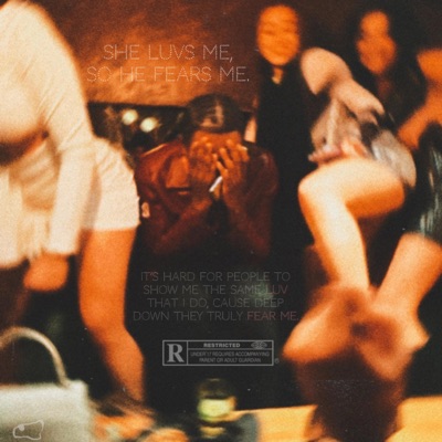 She Luvs Me, So He Fears Me - Single