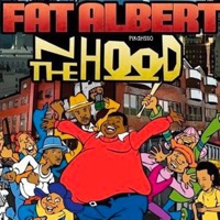 FAT Albert N The Hood NTro (feat. Tahiti & AwkQuarius) [Thank You Apples FWMJ & Questlove Version] - Single - Pikahsso