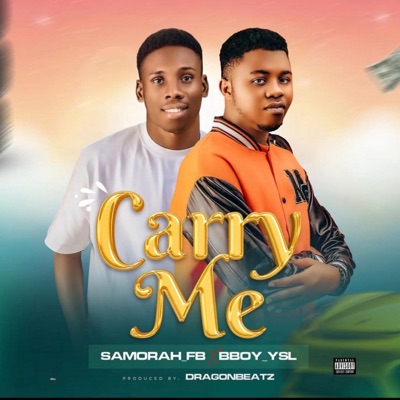 Carry Me (feat. Bboy_ysl) - Single