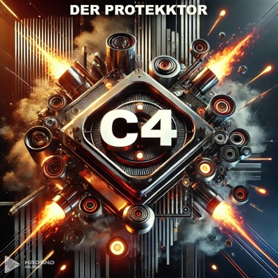 C4 (feat. Der Protekktor) - EP