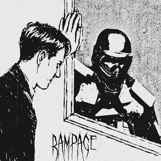 BOMB RUSH! - EP - Album by HXSTXGE & XmegaLxl - Apple Music