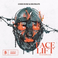 Face Lift - Single - Codd Dubz, Decimate & XAE