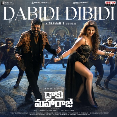 Dabidi Dibidi (From "Daaku Maharaaj") - Single