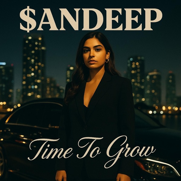 Time To Grow