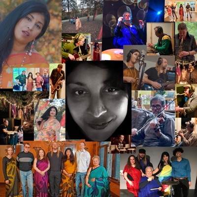 Ohetuk Bhalobasha (feat. Blake Fulks, Dennis Groves, Debra Paxton & Mark Ritchie) - Single