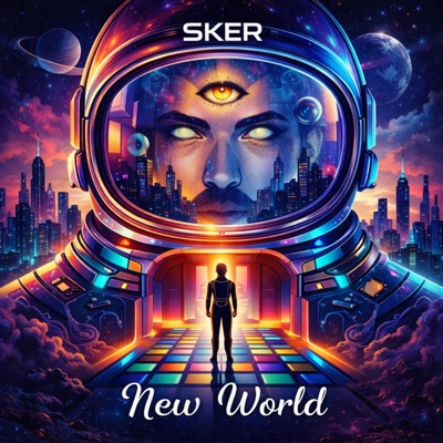 New World (feat. Alesda!)