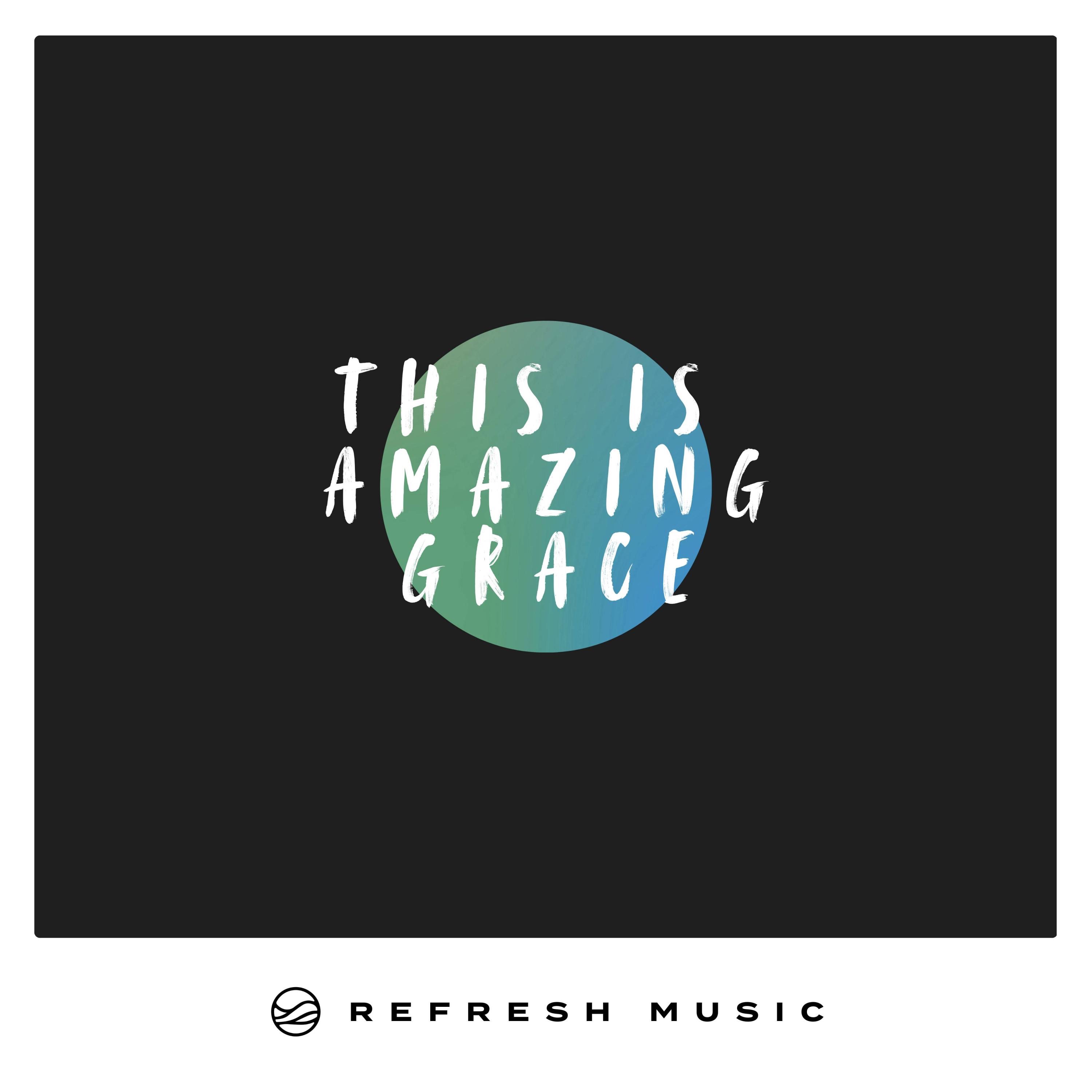 This is Amazing Grace (feat. Mark Goins) [Live] - Single