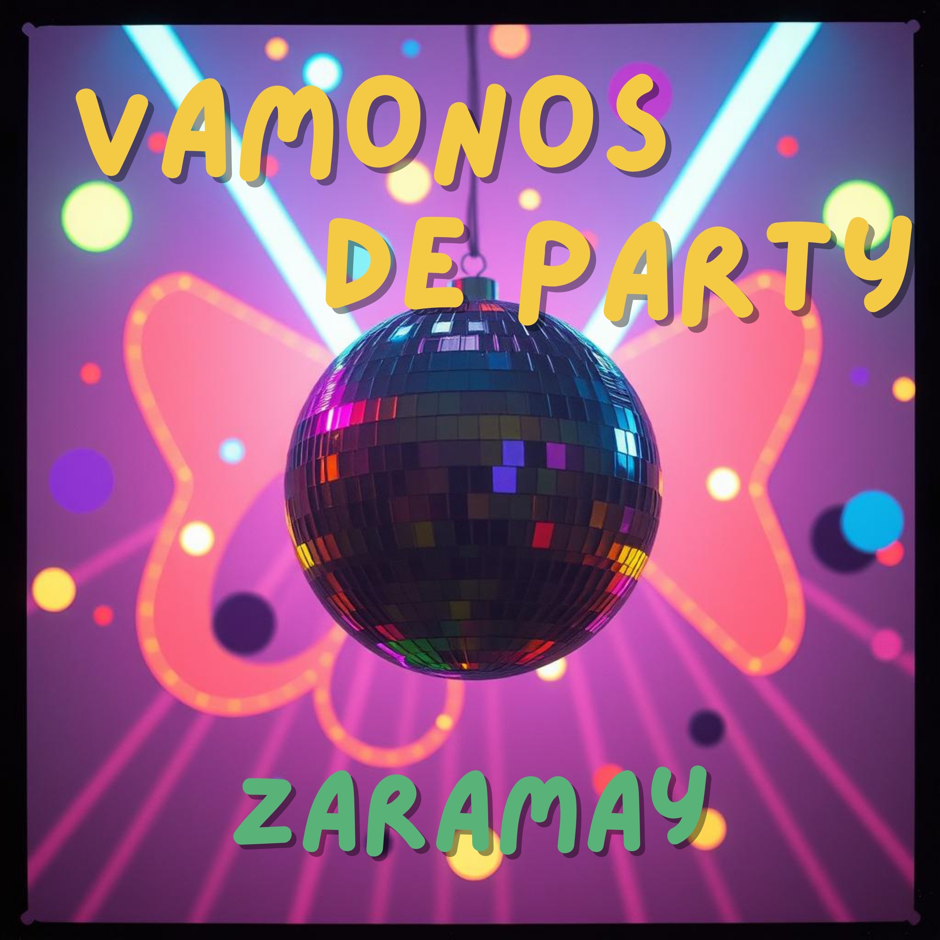 Vámonos De Party - Single