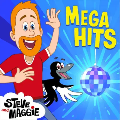Listen to Mega Hits by Steve and Maggie