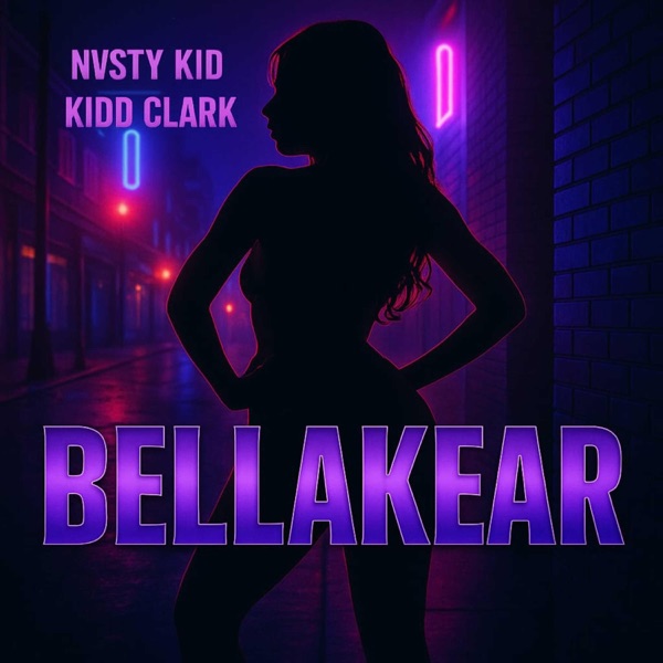 Bellakear (feat. Kidd clark)