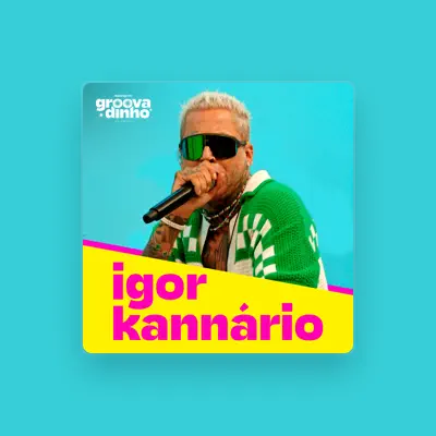 Listen to Igor Kannário, watch music videos, read bio, see tour dates & more!