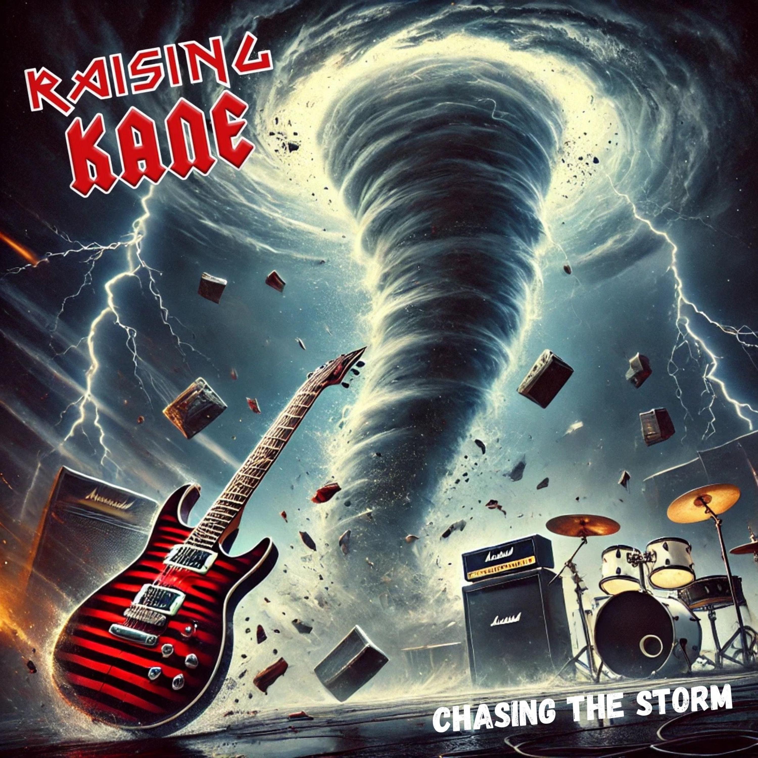 Chasing The Storm - Single