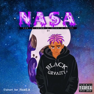 N.A.S.A - EP